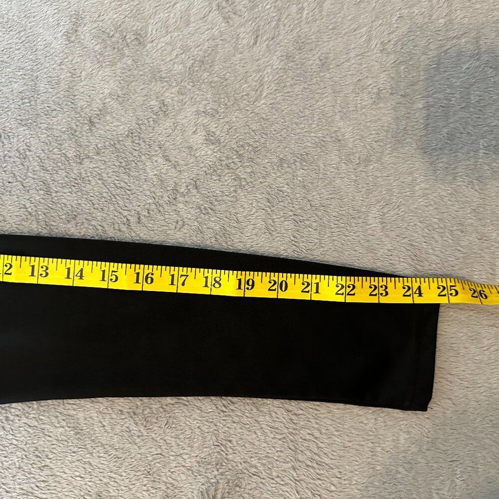 SHEIN Zip-up Crop Top Medium - Picture 7 of 8
